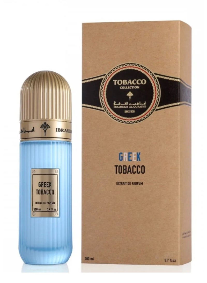 Greek Tobacco Extrait De Perfume 100ml